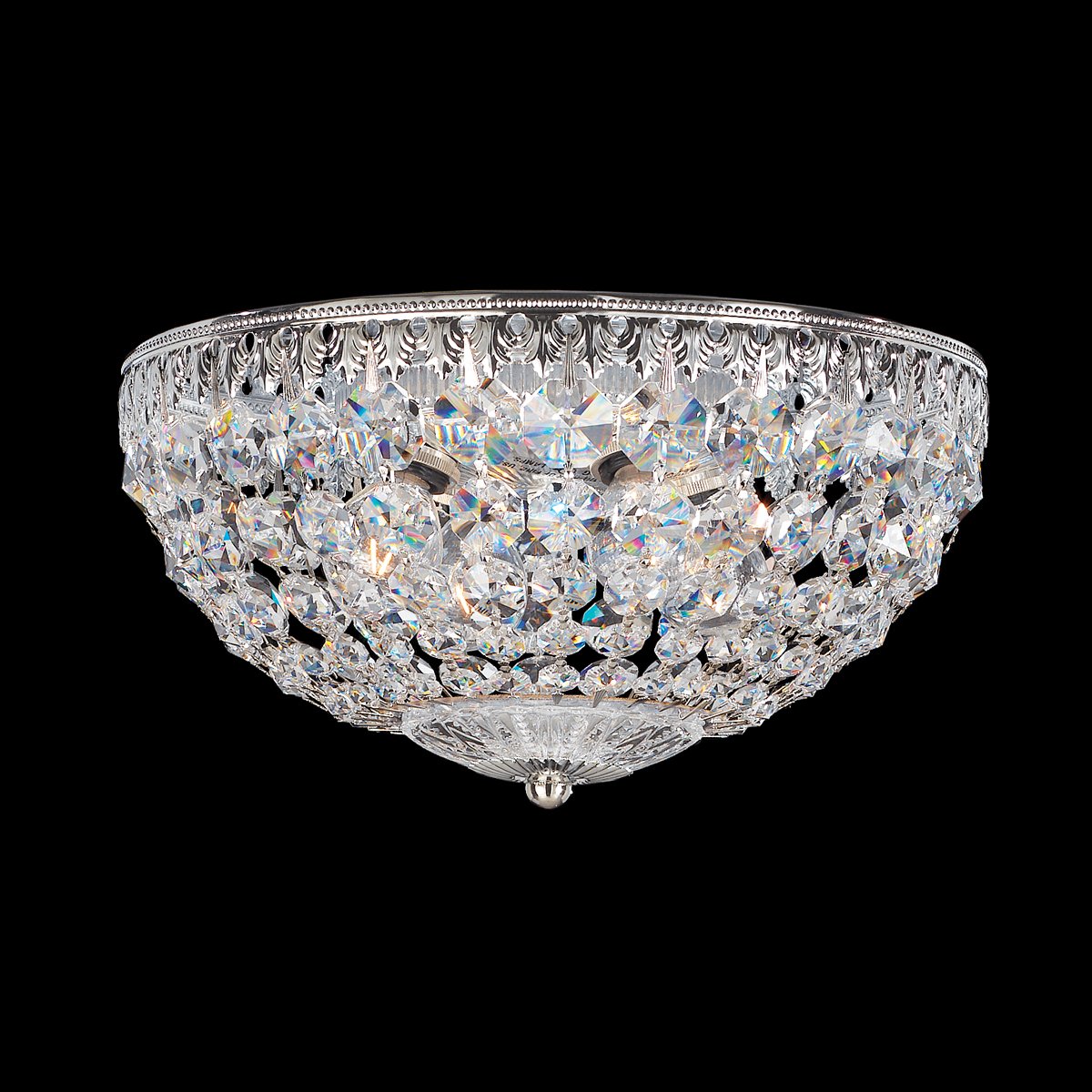 LUMINARIAS DE PLAFON SCHONBEK DE CRISTAL - Petit crystal