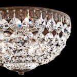 LUMINARIAS DE PLAFON SCHONBEK DE CRISTAL - Petit crystal