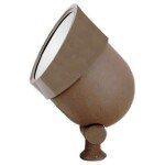 LUMINARIA EXTERIOR DECORATIVA PARA JARDINES Sea Gull Lighting 9313-40 en bronze arquitectonico