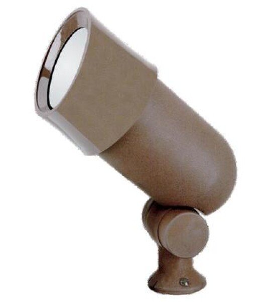 LUMINARIA EXTERIOR DECORATIVA PARA JARDINES SEA GULL LIGHTING 9312-40 EN BRONZE ARQUITECTONICO