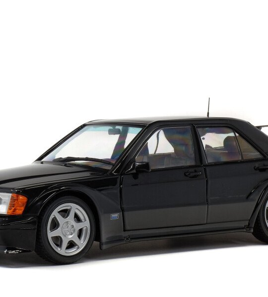 MODELO ESCALA 1/18 MERCEDES BENZ 190E 2.5-16 EVOLUTION II