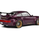 MODELO Solido 1:18 2022 RWB 964 Hekigyoku - PORSCHE BODY KIT