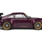 MODELO Solido 1:18 2022 RWB 964 Hekigyoku - PORSCHE BODY KIT