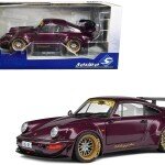 MODELO Solido 1:18 2022 RWB 964 Hekigyoku - PORSCHE BODY KIT