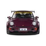 MODELO Solido 1:18 2022 RWB 964 Hekigyoku - PORSCHE BODY KIT