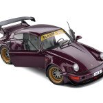 MODELO Solido 1:18 2022 RWB 964 Hekigyoku - PORSCHE BODY KIT