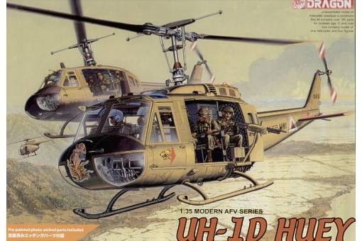 MODELO A ESCALA 1/32 UH-1D HUEY CON LICENCIA BELL (EL MAS GRANDE DEL MUNDO)