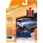 MODELO ESCALA 1:64 1979 International Scout II (Custom Maroon Metallic) Classic Gold 2021