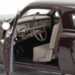 MODELO ESCALA 1/18 1951 Studebaker Champion in Rich Black Cherry Limited Edition