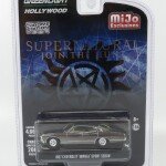 MODELO ESCALA 1:64 Hollywood - Supernatural - 1967 Chevrolet Impala Sport Sedan - MiJo Exclusives