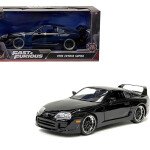 MODELO ESCALA 1:24 1995 Toyota Supra – Fast & Furious (Fast 5)