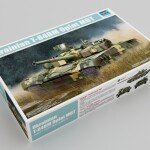 MODELO ESCALA 1/35 Ukrainian T-84BM Oplot Main Batttle TANQUE