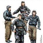 FIGURAS MILITARES PARA ARMAR A ESCALA 1/48 Y 1/35