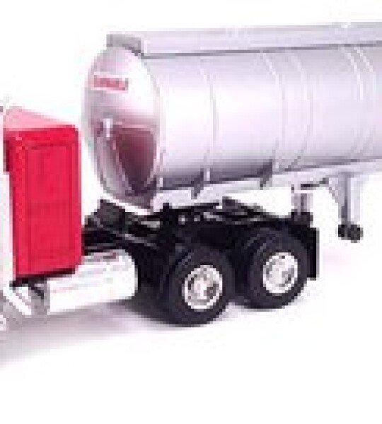 MODELO ESCALA 1/50 Texaco-Kenworth W925 Semi Tanker
