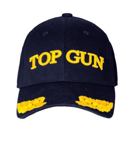 GORRAS OFICIALES TOPGUN MAVERICK CON LOGOTIPO ORIGINAL