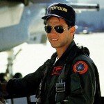 TOP GUN® LOGO ORIGINAL NAVY CAP - GORRA OFICIAL