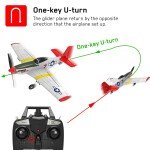 AVIONES DE RADIO CONTROL MUSTANG P51D Y AVIONETA SKYEAGLE MADE IN USA