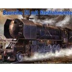 MODELO ESCALA 1/35 WW2 Series 52 War Locomotive (BR-52) - LOCOMOTORA A ESCALA SEGUNDA GURRA MUNDIAL