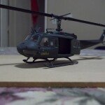 MODELO ESCALA 1/72 UH-1H Iroquois (U.S. Army/J.G.S.D.F. Utility Helicopter) - precios especiales