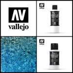 PINTURAS Y PRODUCTOS AUXILIARES PARA MODELISMO MARCA VALLEJO