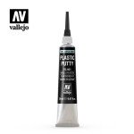 MASILLA PLASTICA PARA MODELISMO VALLEJO 20 ml - WHITE PUTTY