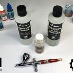 PINTURAS Y PRODUCTOS AUXILIARES PARA MODELISMO MARCA VALLEJO