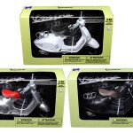 MOTO A ESCALA 1/12 New Ray Vespa 946