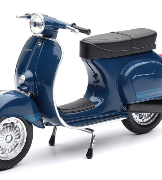 MOTO A ESCALA  1:12 Vespa 125 ET3 Primavera