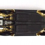 MODELO ESCALA 1:24 Tamiya Volkswagen 1300 Beetle (1966 Model)