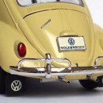 MODELO ESCALA 1:24 Tamiya Volkswagen 1300 Beetle (1966 Model)