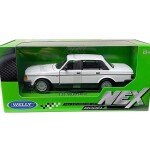 MODELO ESCALA 1:24 Window Box – Volvo 240GL WHITE