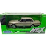 MODELO ESCALA 1:24 Window Box – Volvo 240GL WHITE